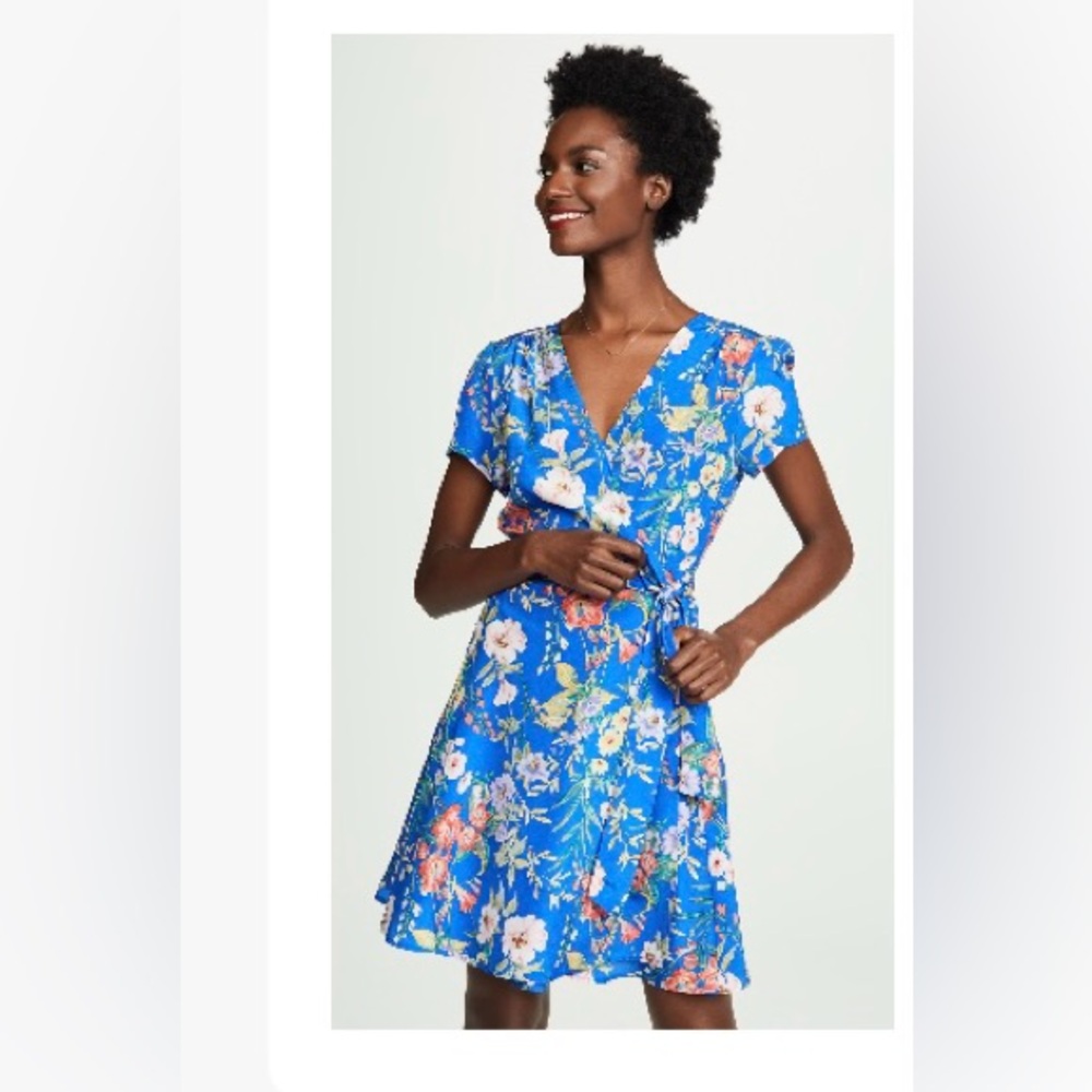Yumi Kim Kennedy Dress in Blue